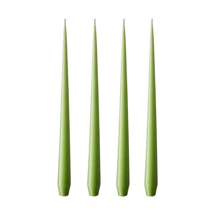 ester & erik light 4-pack matte - apple bite, 42 cm - ester & erik