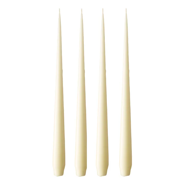 ester & erik light 4-pack matte - Buttermilk 17, 32 cm - ester & erik