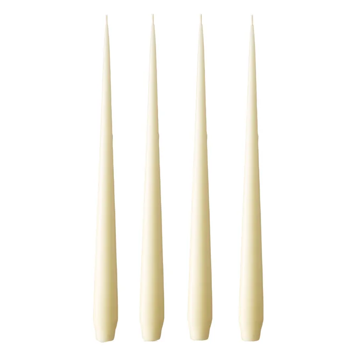 ester & erik light 4-pack matte - Buttermilk 17, 42 cm - ester & erik