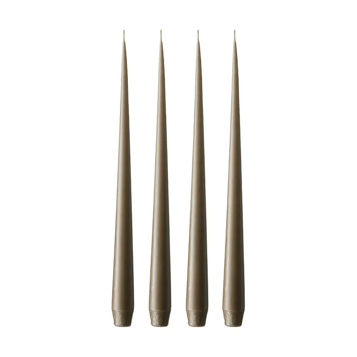 ester & erik light 4-pack matte - Caviar 77, 32 cm - ester & erik