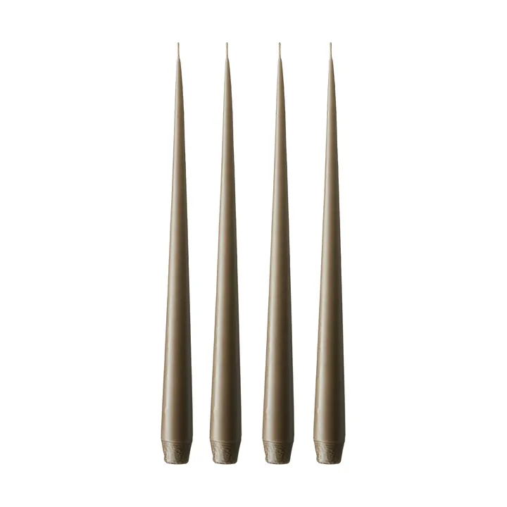 ester & erik light 4-pack matte - Caviar 77, 42 cm - ester & erik