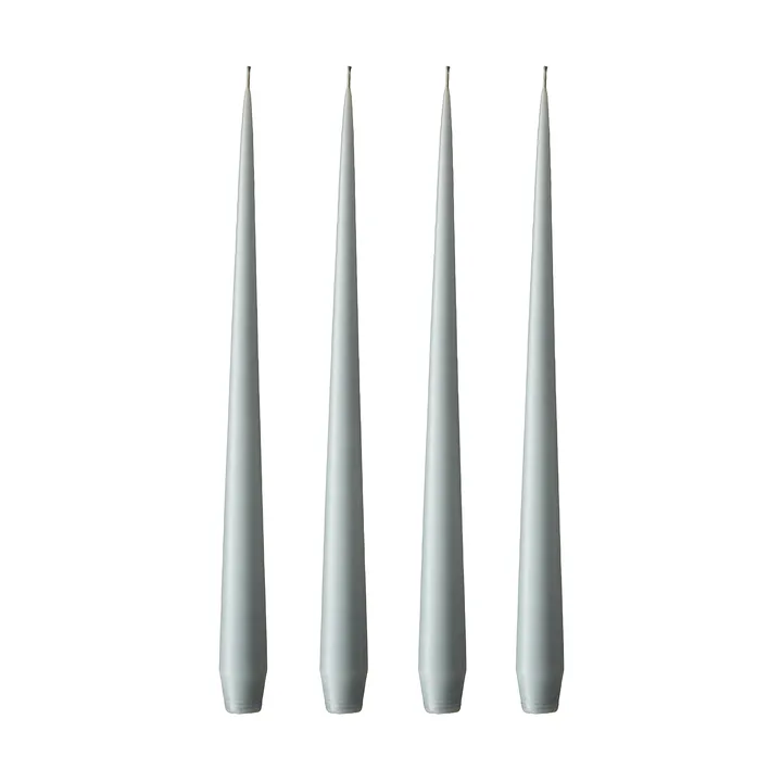 ester & erik light 4-pack matte - concrete, 42 cm - ester & erik