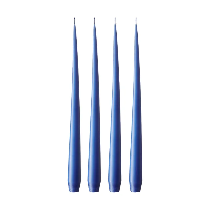 ester & erik light 4-pack matte - Cornflower 48, 32 cm - ester & erik