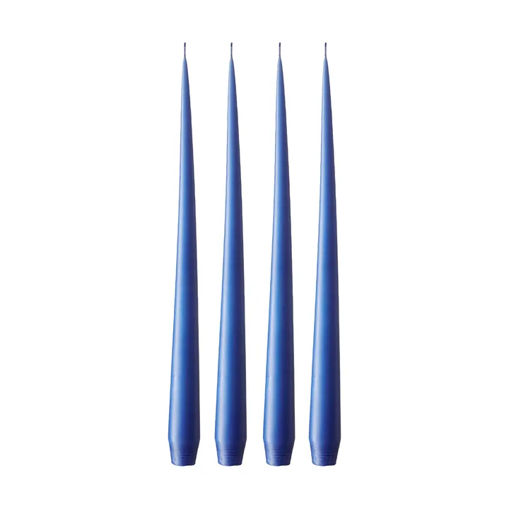 ester & erik light 4-pack matte - Cornflower 48, 42 cm - ester & erik