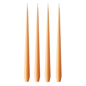 ester & erik light 4-pack matte - dark Melon sorbet 19/2, 32 cm - ester & erik