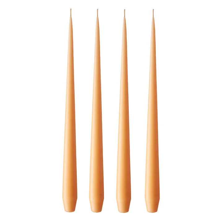 ester & erik light 4-pack matte - dark Melon sorbet 19/2, 32 cm - ester & erik