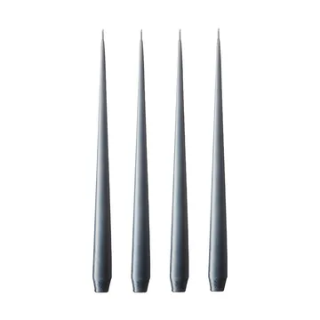 ester & erik light 4-pack matte - dark slate, 32 cm - ester & erik