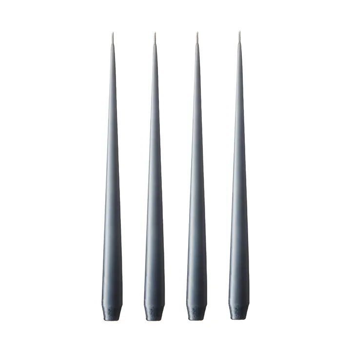 ester & erik light 4-pack matte - dark slate, 32 cm - ester & erik