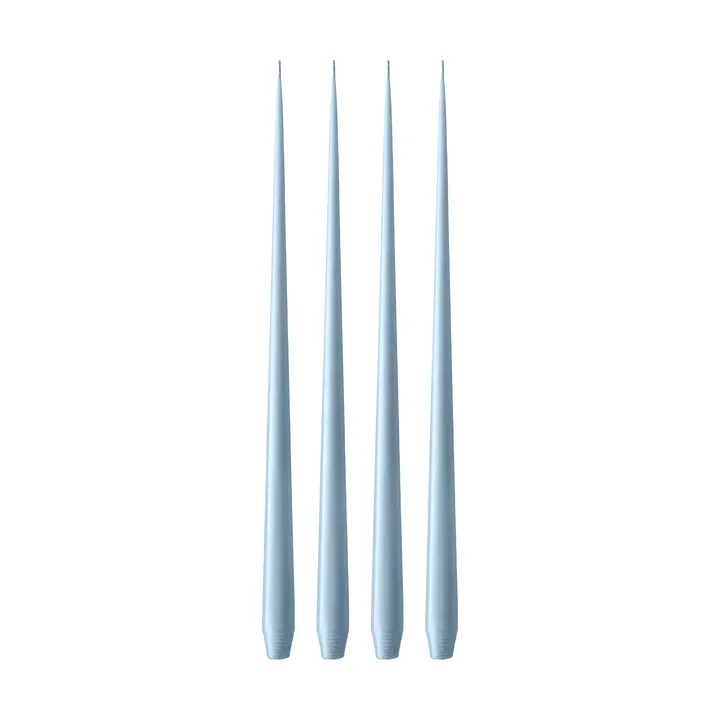 ester & erik light 4-pack matte - Dusty blue 83, 42 cm - ester & erik