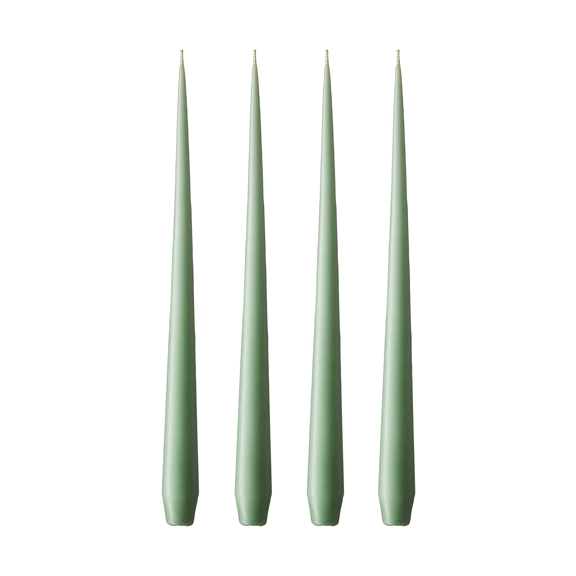 ester & erik light 4-pack matte, eucalyptus, 42 cm ester & erik