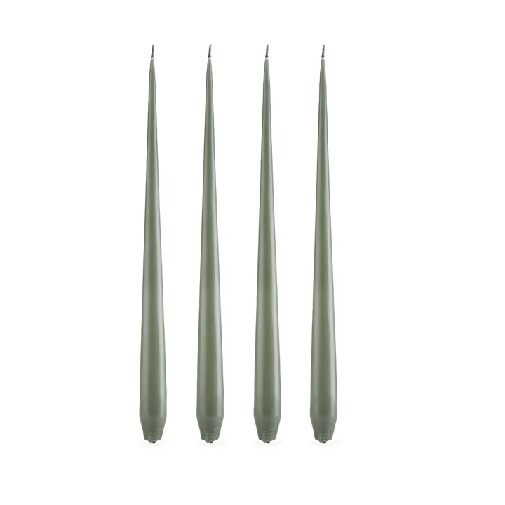 ester & erik light 4-pack matte - green soil, 42 cm - ester & erik