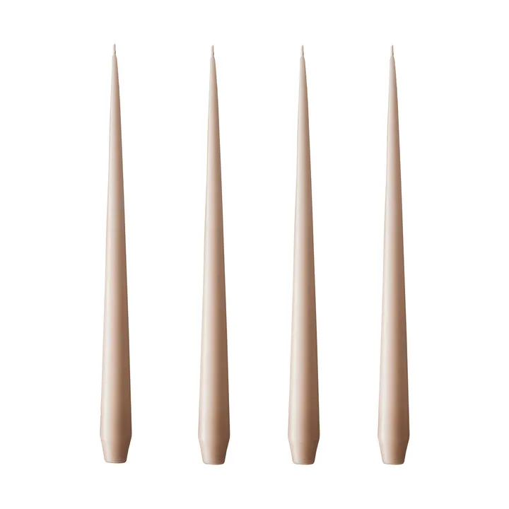 ester & erik light 4-pack matte - ice latte, 32 cm - ester & erik