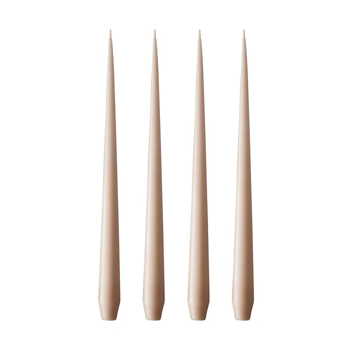 ester & erik light 4-pack matte - ice latte, 42 cm - ester & erik