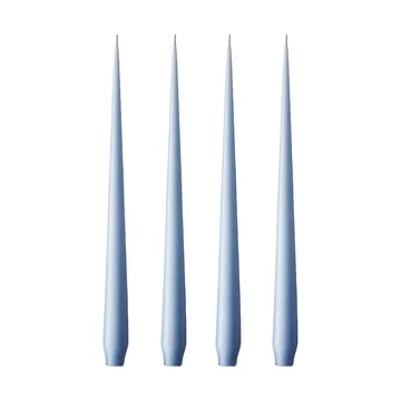 ester & erik light 4-pack matte - icy lavender, 32 cm - ester & erik