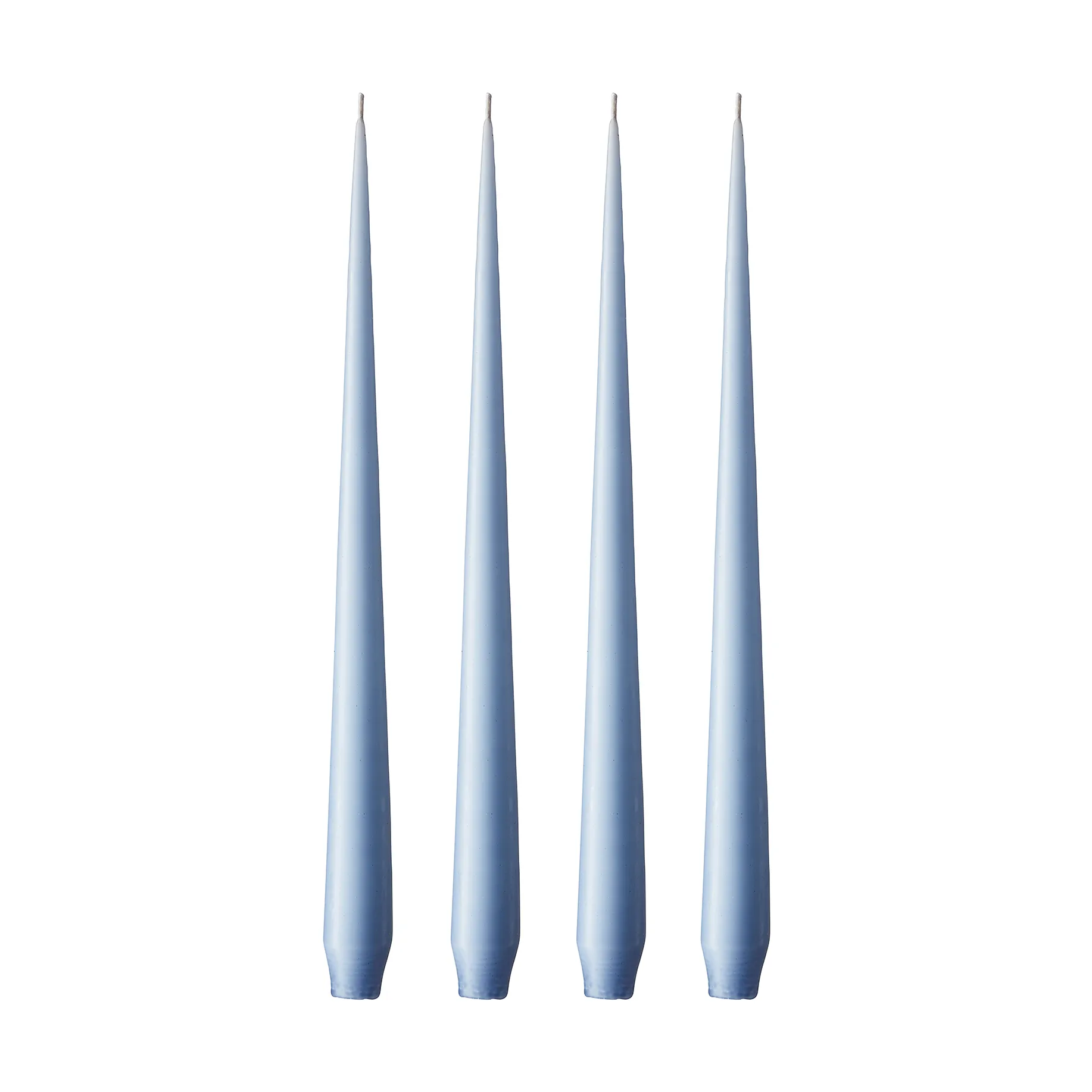 ester & erik light 4-pack matte, icy lavender, 42 cm ester & erik