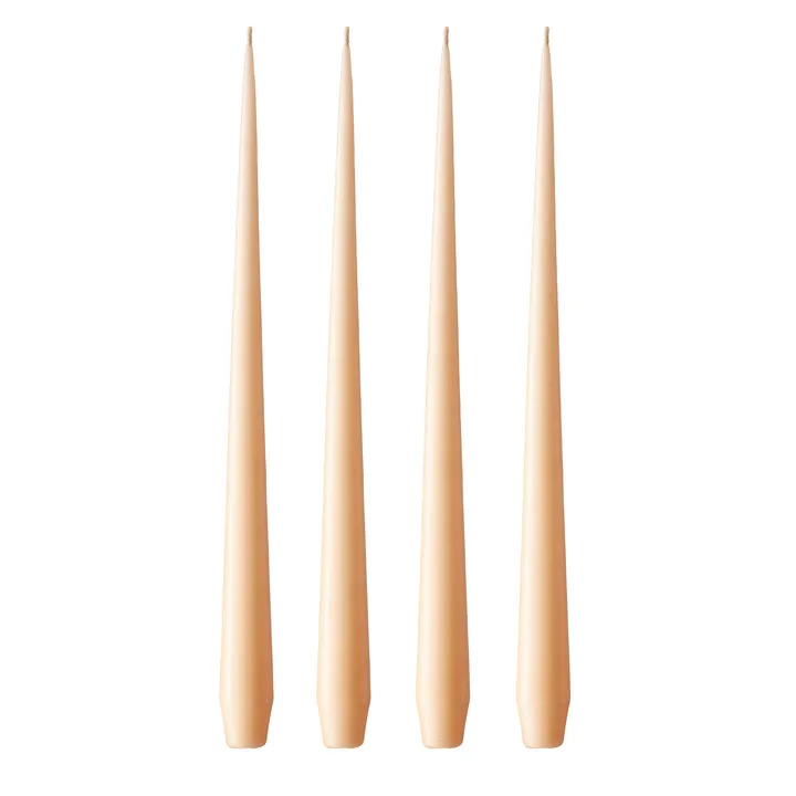 ester & erik light 4-pack matte - Melon sorbet 19, 42 cm - ester & erik