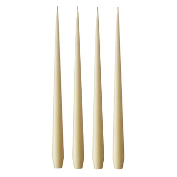 ester & erik light 4-pack matte - Pale ginger 14, 32 cm - ester & erik
