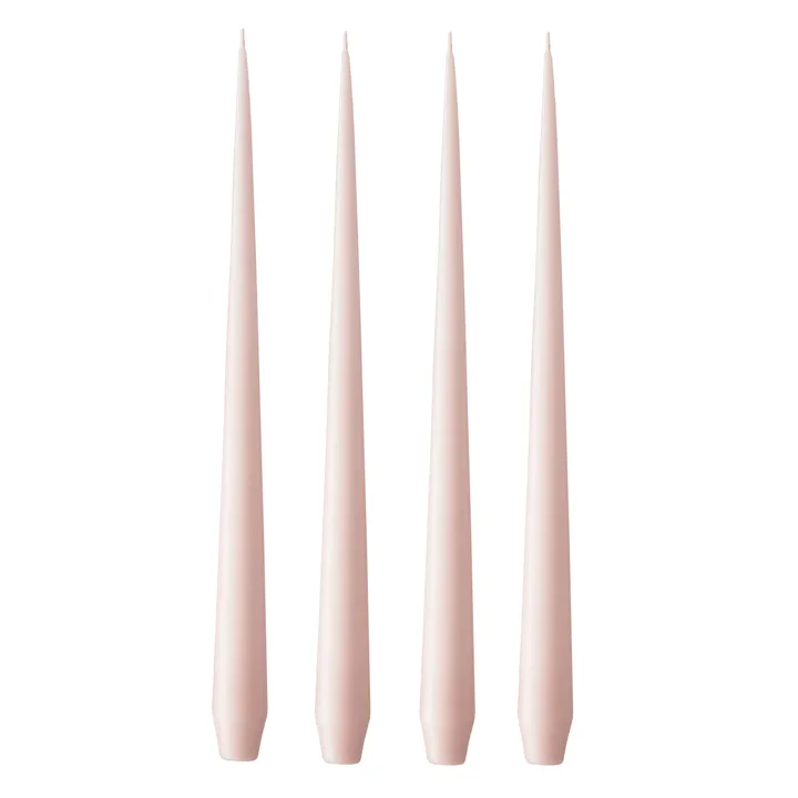 ester & erik light 4-pack matte - Rosewater 51, 32 cm - ester & erik