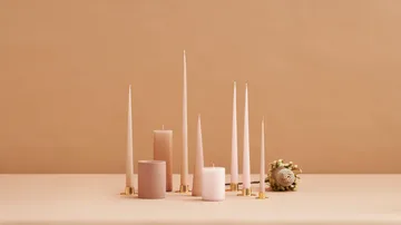 ester & erik light 4-pack matte - Rosewater 51, 32 cm - ester & erik
