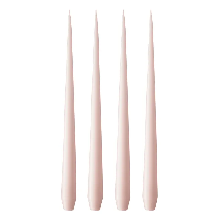 ester & erik light 4-pack matte - rosewater 51, 42 cm - ester & erik