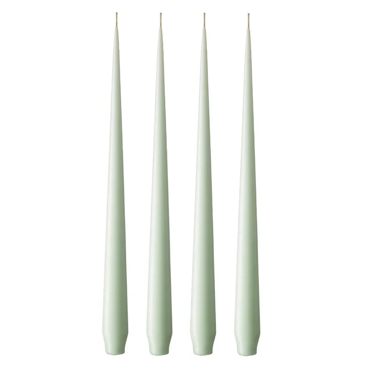 ester & erik light 4-pack matte - Water mint 03, 32 cm - ester & erik