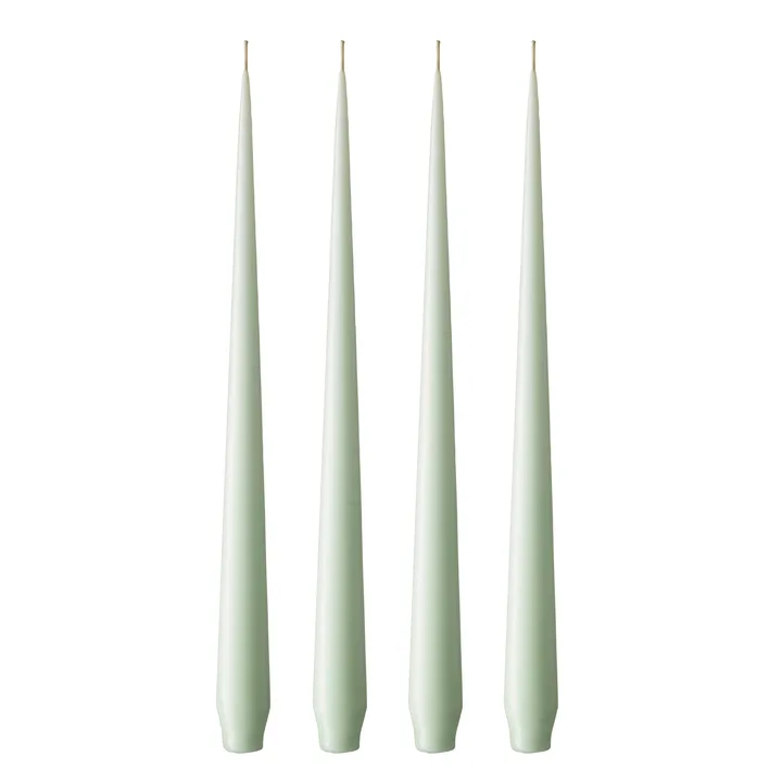 ester & erik light 4-pack matte - Water mint 03, 42 cm - ester & erik