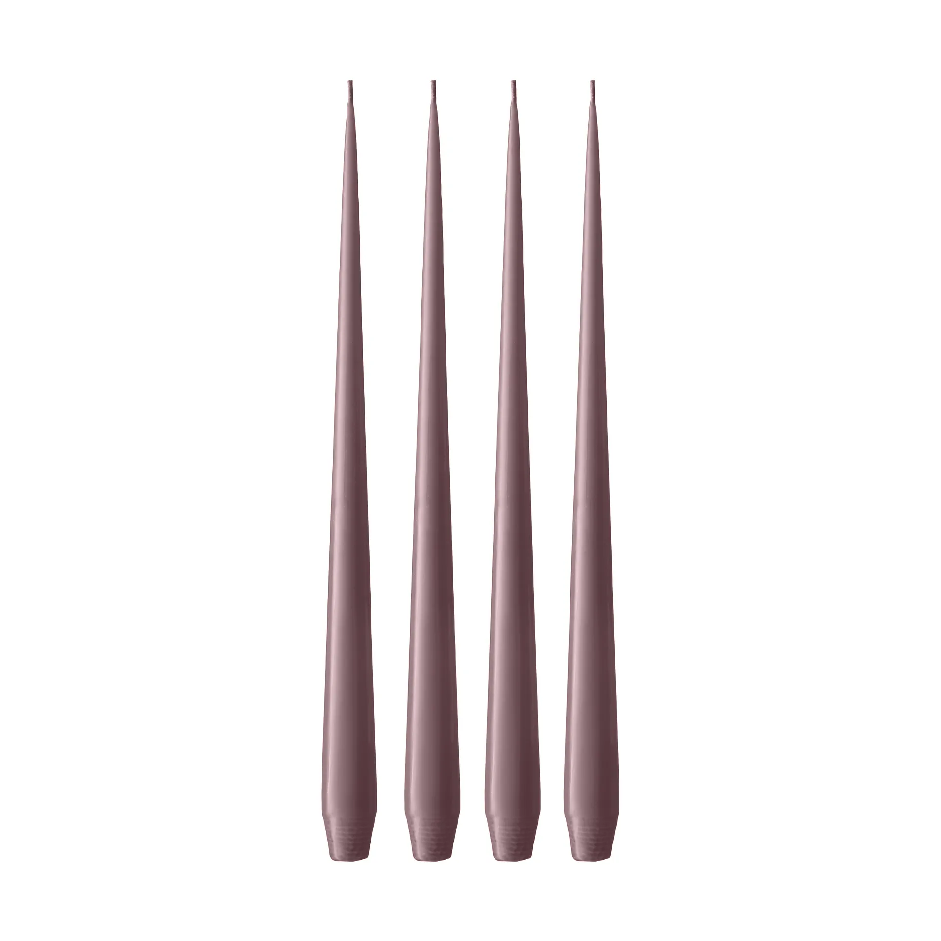 ester & erik light 4-pack matte, Winter rose 84, 32 cm ester & erik
