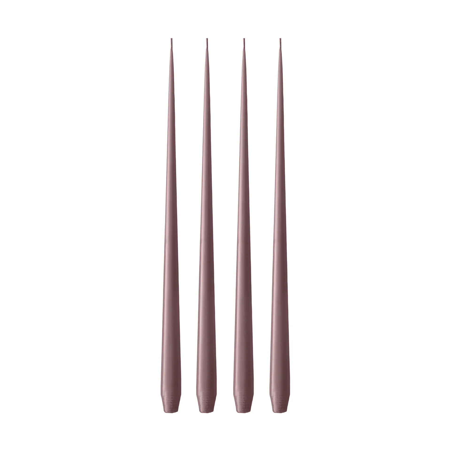 ester & erik light 4-pack matte, Winter rose 84, 42 cm ester & erik