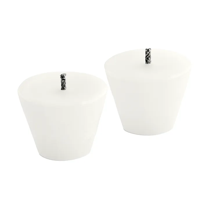 ester & erik refill for outdoor candle holder 2-pack - Large - ester & erik
