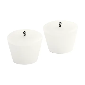 ester & erik refill for outdoor candle holder 2-pack - Small - ester & erik