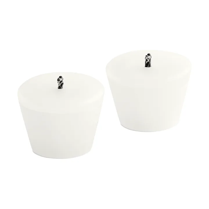 ester & erik refill for outdoor candle holder 2-pack - Small - ester & erik