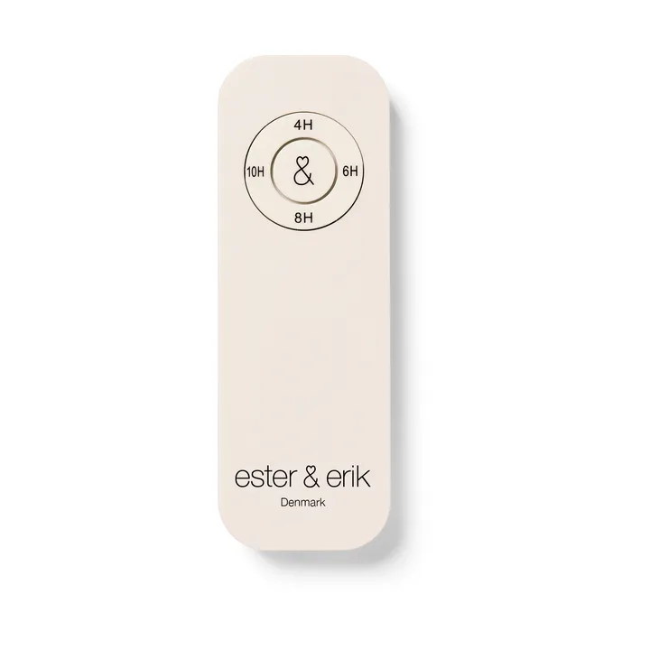 ester & erik remote control for LED lights - Beige - ester & erik