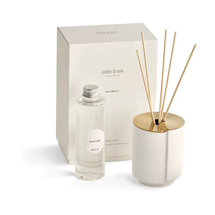ester & erik scented sticks - Pine & cedar - ester & erik