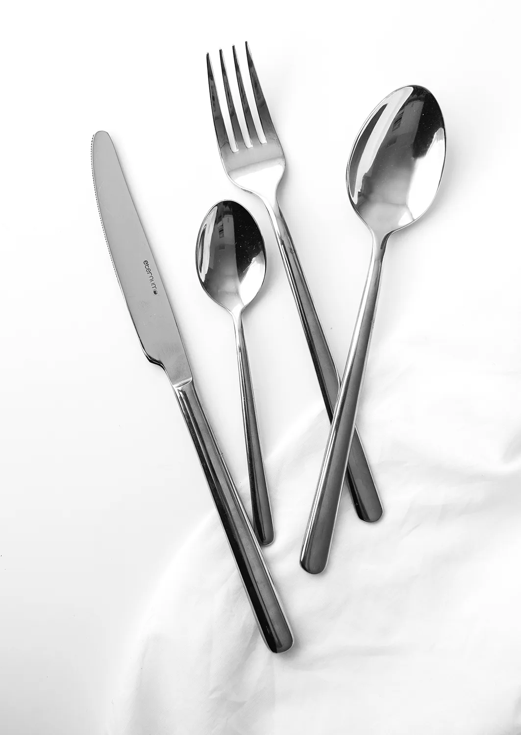 Eternum Nardo cutlery set 16-piece, Stainless steel Eternum