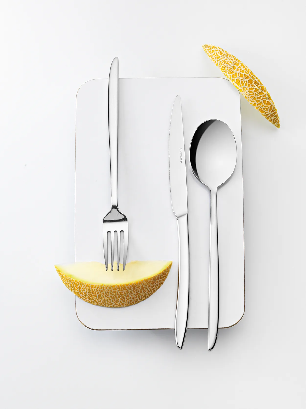 Eternum Orca cutlery set 24 pieces, Stainless steel Eternum
