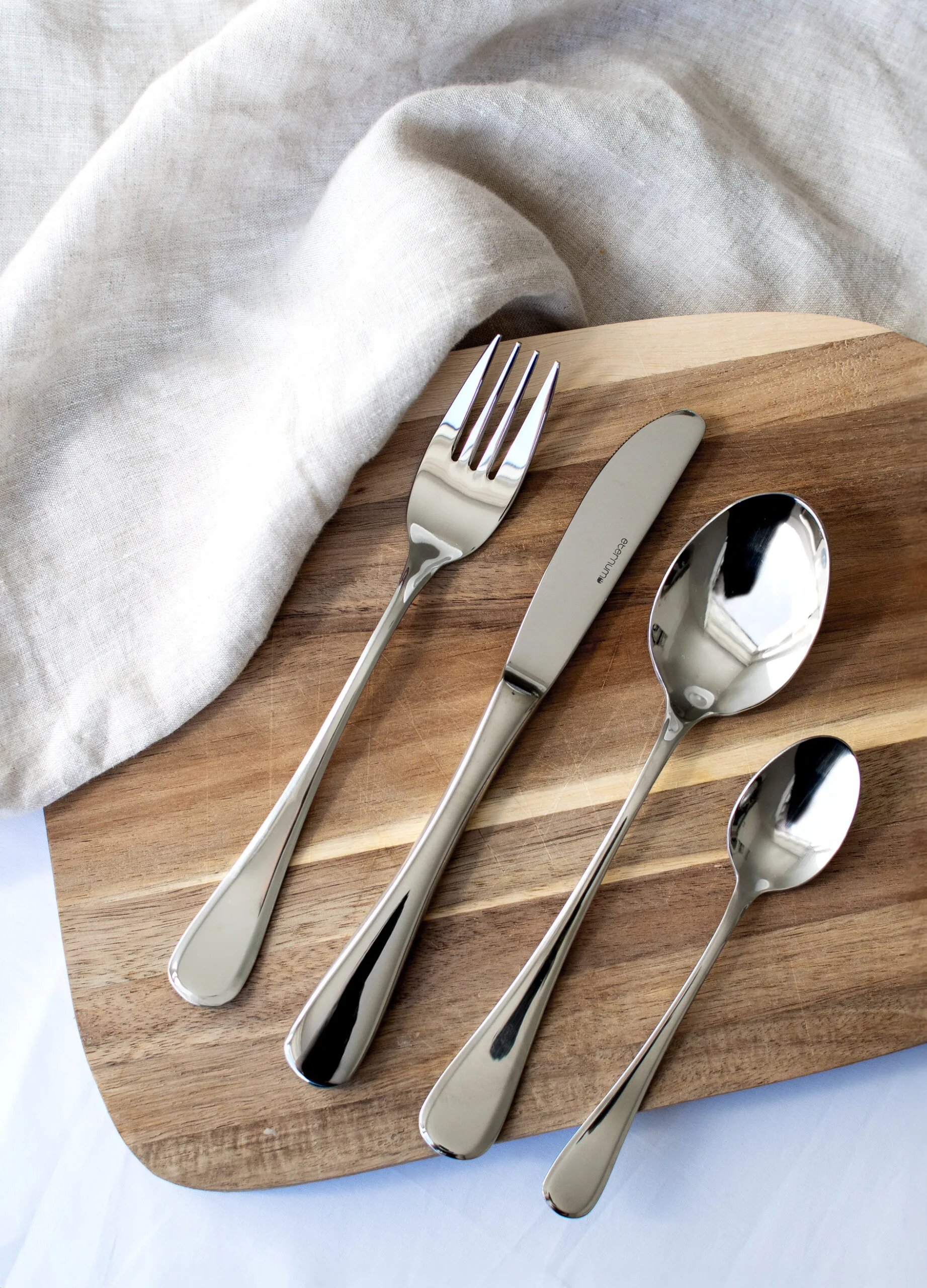 Eternum Rivoli cutlery set 24 pcs, Stainless steel Eternum