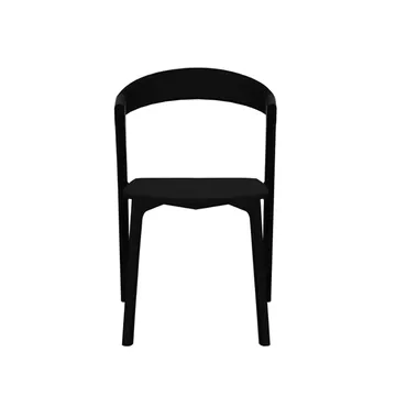 Bok Chair - Black stained oak - Ethnicraft