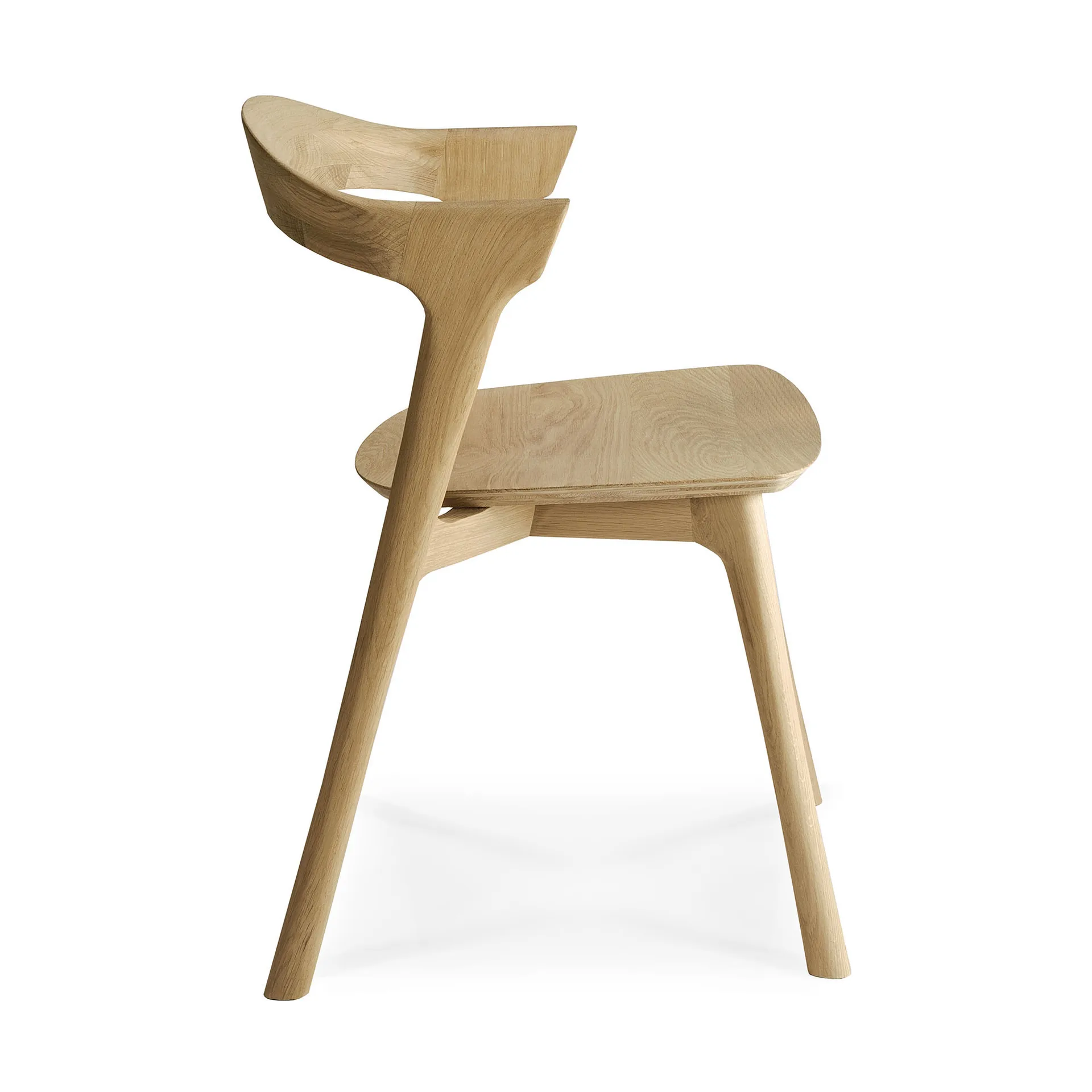 Bok Chair, Hardwax oiled oak Ethnicraft