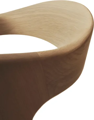 Bok Chair - Hardwax oiled oak - Ethnicraft