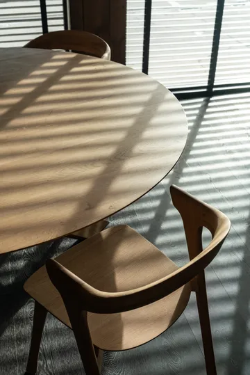 Bok Chair - Hardwax oiled oak - Ethnicraft