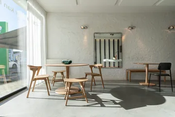 Bok Chair - Hardwax oiled oak - Ethnicraft