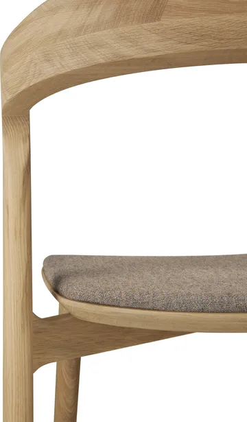 Bok Chair - Oak, warm grey - Ethnicraft