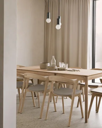 Bok Chair - Oak, warm grey - Ethnicraft