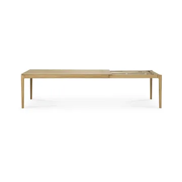 Bok dining table 200/300x100x76 cm - Hardwax oiled oak - Ethnicraft