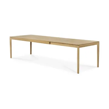 Bok dining table 200/300x100x76 cm - Hardwax oiled oak - Ethnicraft