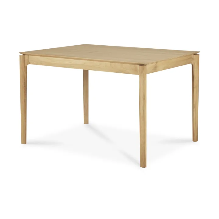 Bok extendable dining table 120x90 cm - Oak - Ethnicraft