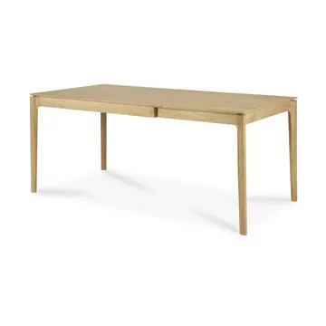 Bok extendable dining table 120x90 cm - Oak - Ethnicraft