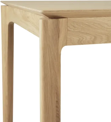 Bok extendable dining table 120x90 cm - Oak - Ethnicraft