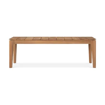 Bok outdoor bench - Teak 137 cm - Ethnicraft