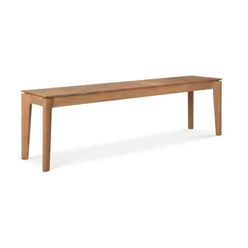 Bok outdoor bench - Teak 162 cm - Ethnicraft